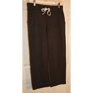 NYL New York Laundry Petite Women's Black Pants Slacks Size PS 28" w x 25" ins